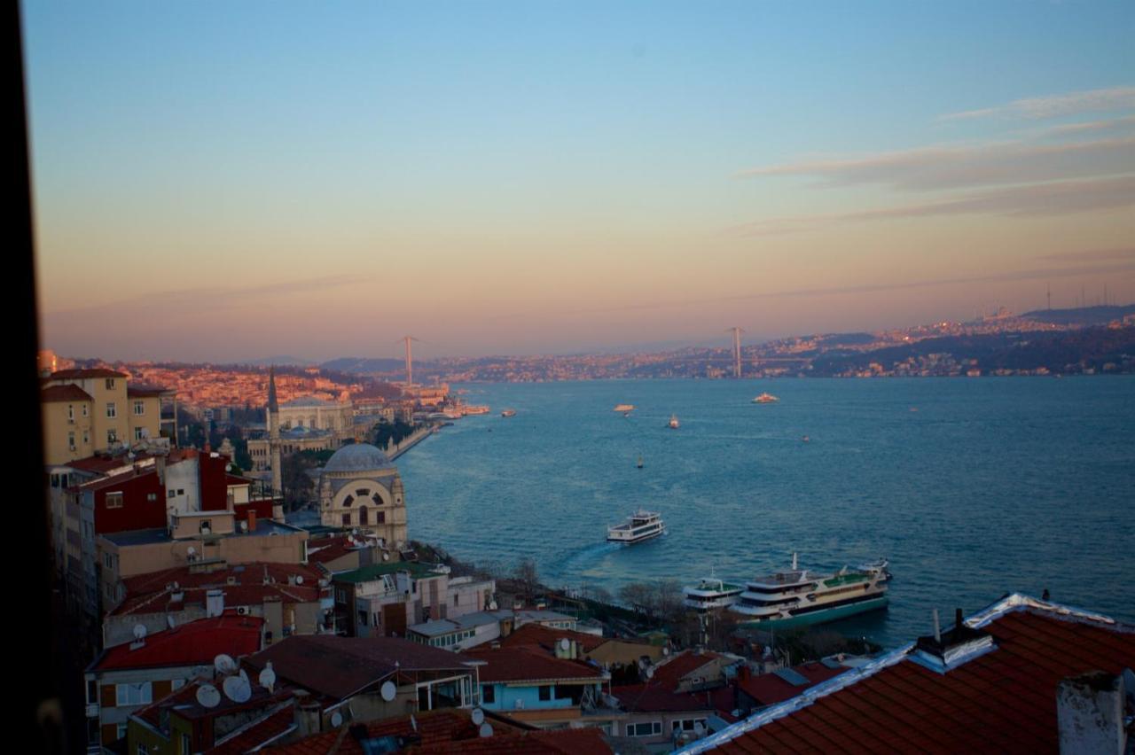 Sed Bosphorus Hotel Istanbulská provincie Exteriér fotografie