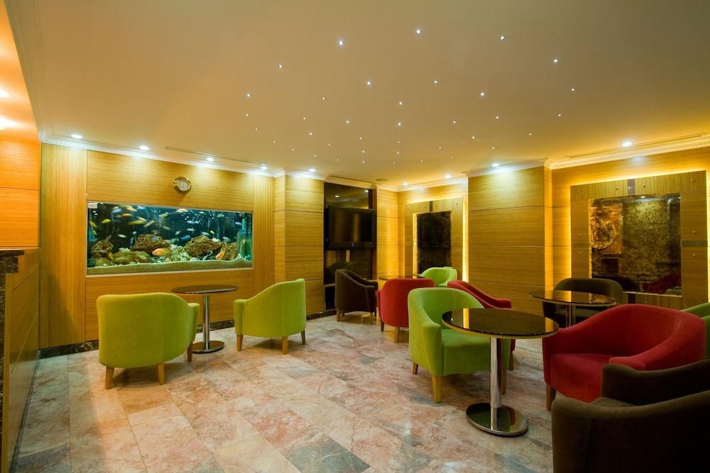 Sed Bosphorus Hotel Istanbulská provincie Exteriér fotografie